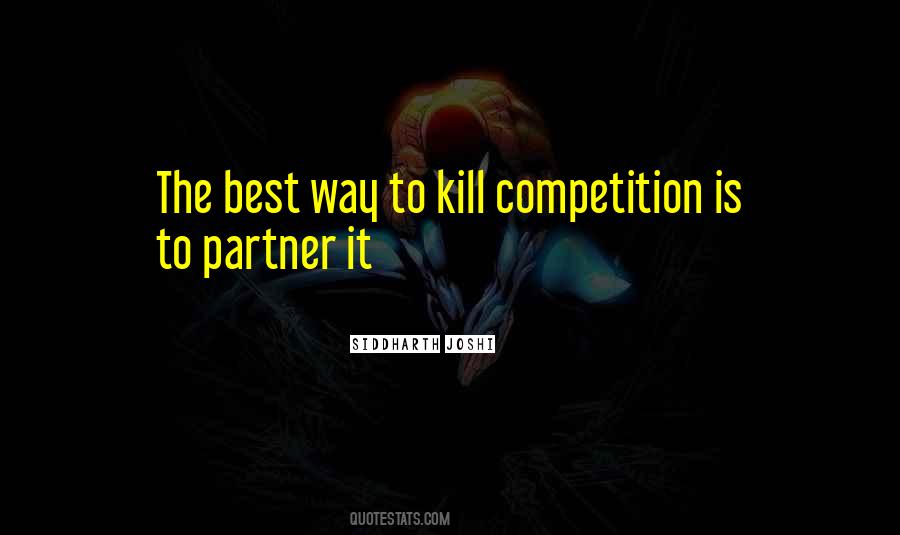 Best Kill Quotes #1117996