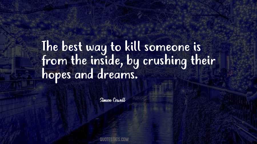 Best Kill Quotes #1494379