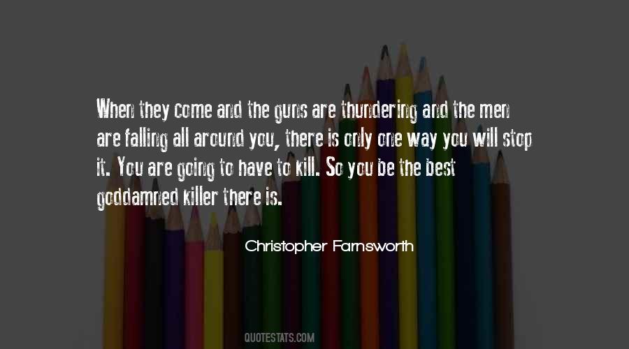 Best Kill Quotes #215029