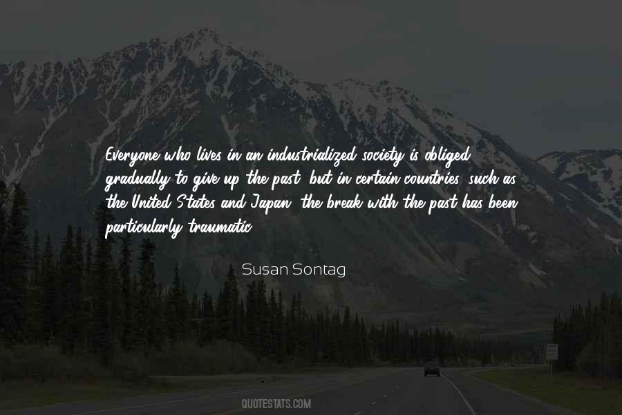 Who Lives In The Past Quotes #687212