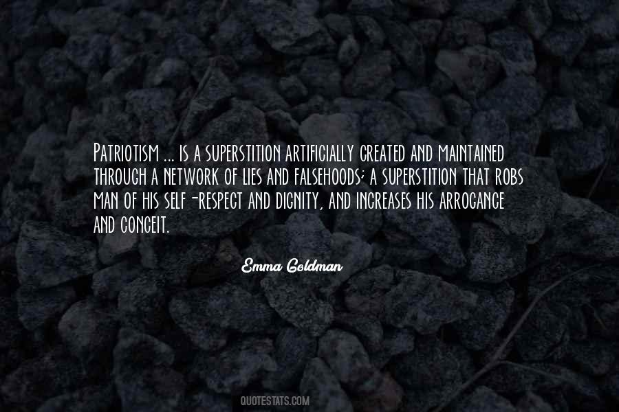 Emma Goldman Patriotism Quotes #1583794