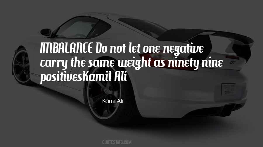 Balance Philosophy Quotes #1499754
