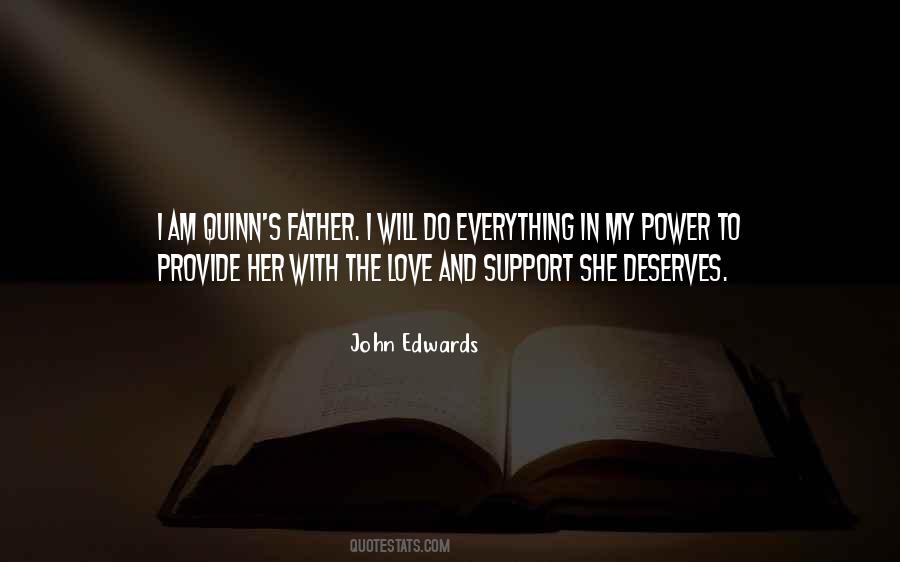 Power My Love Quotes #701148