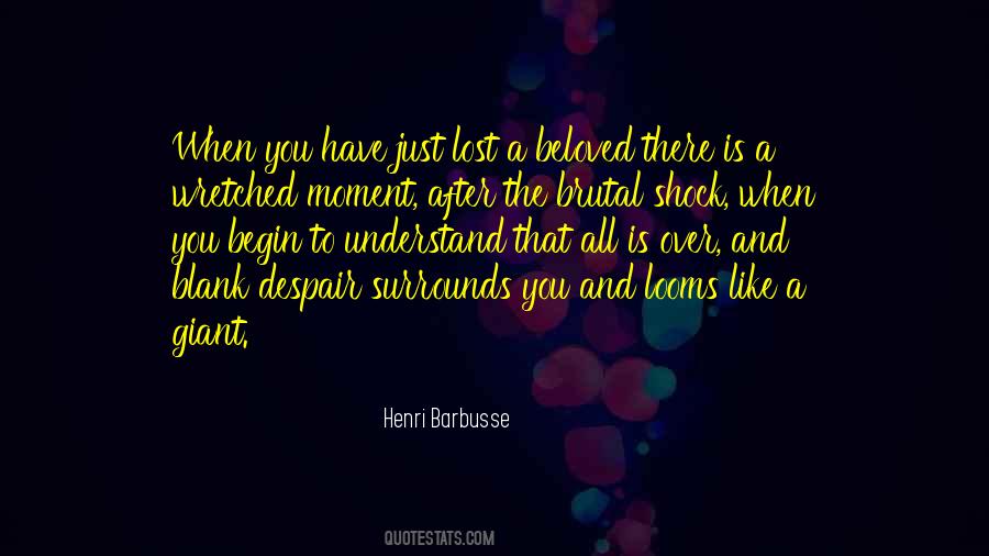 Emotionally Moving Quotes #1515189