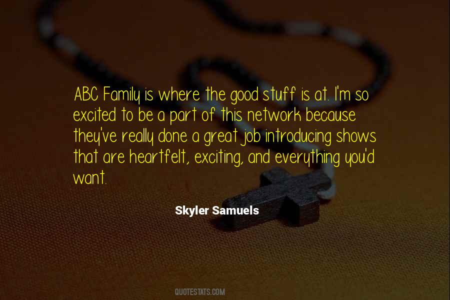 You Are So Great Quotes #1368107