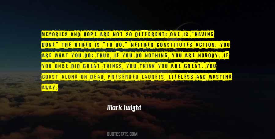 You Are So Great Quotes #1450927