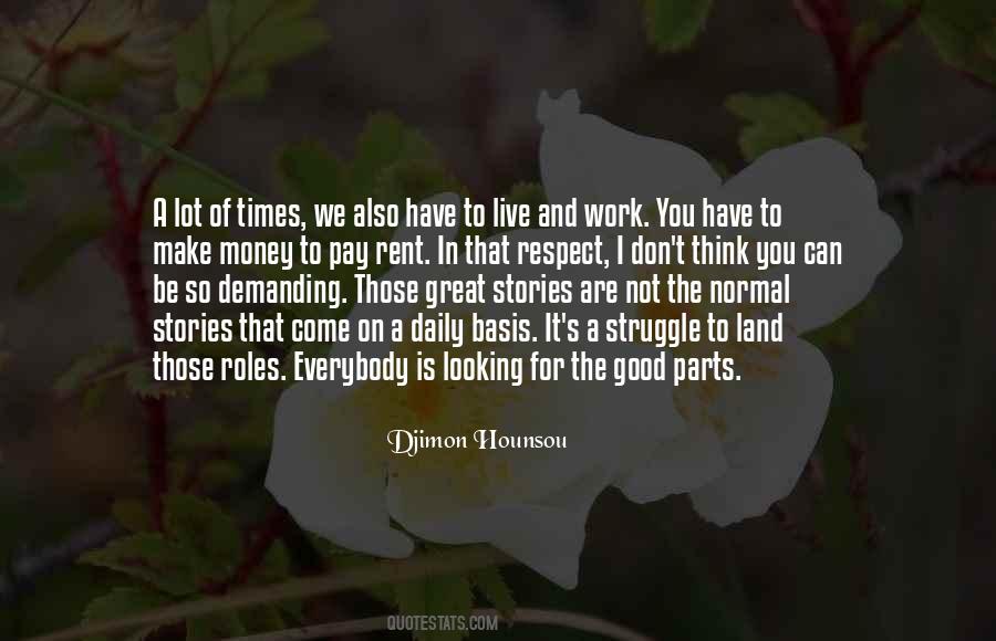 You Are So Great Quotes #1663414