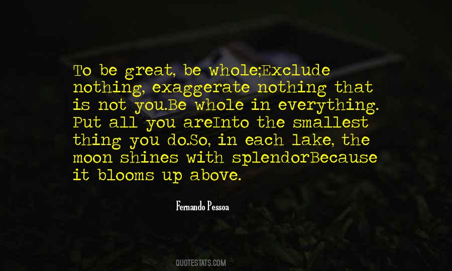 You Are So Great Quotes #508619