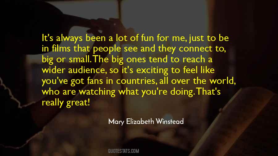 You Are So Great Quotes #905897
