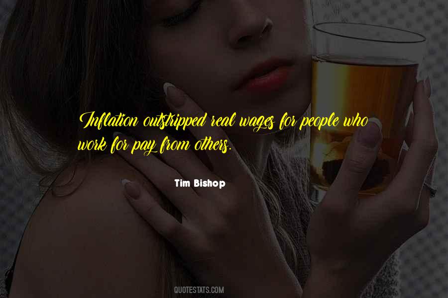 Quotes About Work Pay #123661