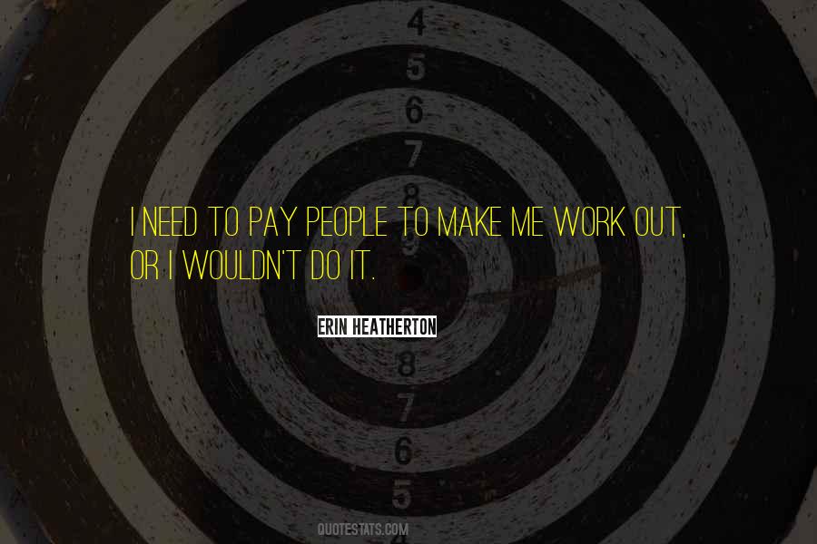 Quotes About Work Pay #128181