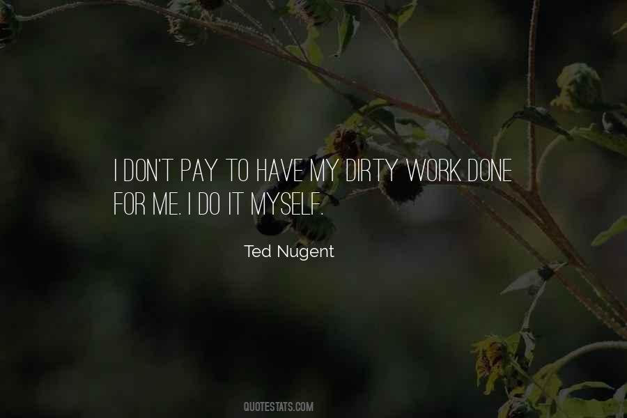 Quotes About Work Pay #184702