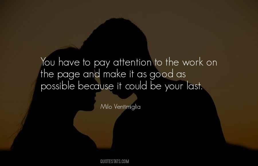 Quotes About Work Pay #238870