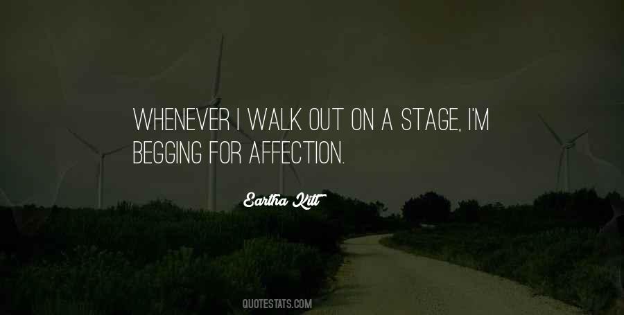 Begging For Affection Quotes #450438 Begging For Affection Quotes #450438