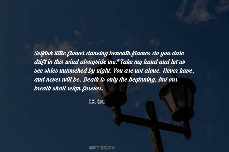 You Are My Flower Quotes #1481120