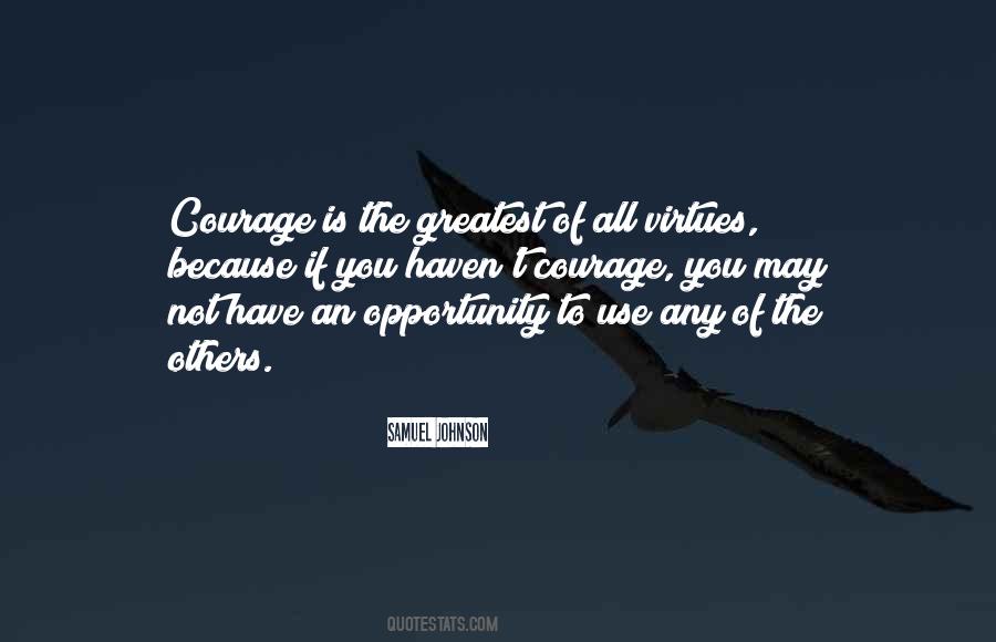 If You Have Courage Quotes #1741772