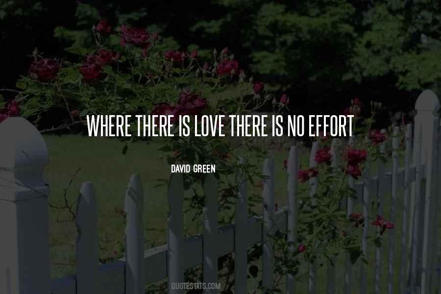 Where There Is No Love Quotes #1115015