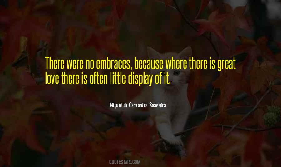 Where There Is No Love Quotes #1364198
