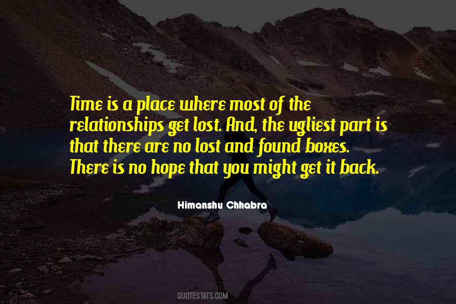 Where There Is No Love Quotes #1691882