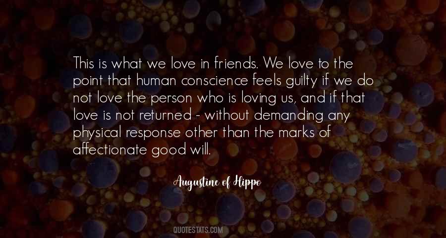 Not Good Friends Quotes #1081536