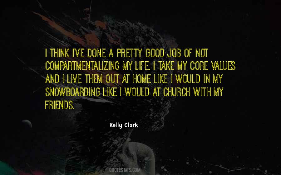 Not Good Friends Quotes #1225399