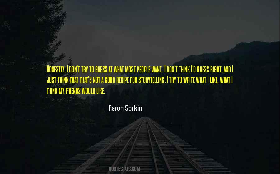 Not Good Friends Quotes #1460007
