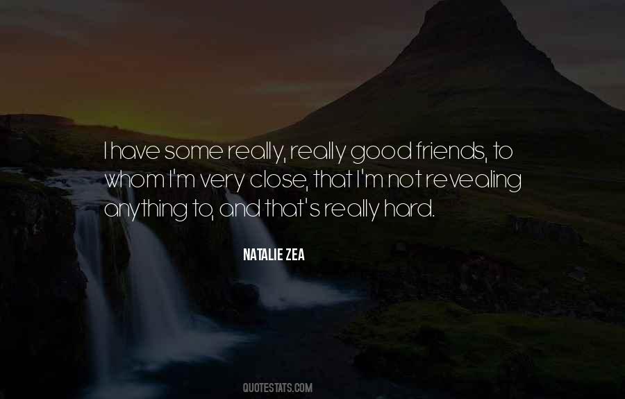 Not Good Friends Quotes #899234
