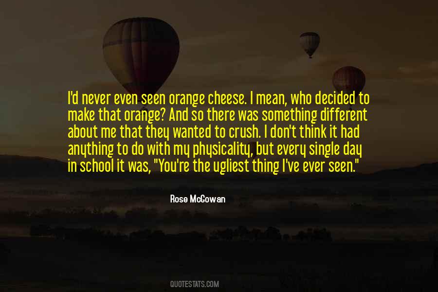 School Crush Quotes #1738097