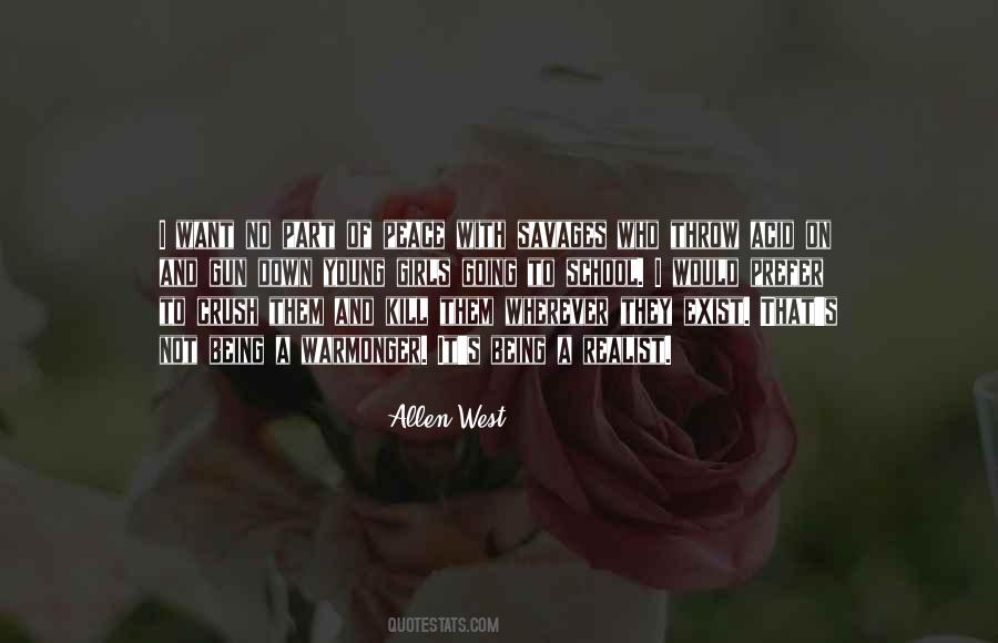 School Crush Quotes #52090