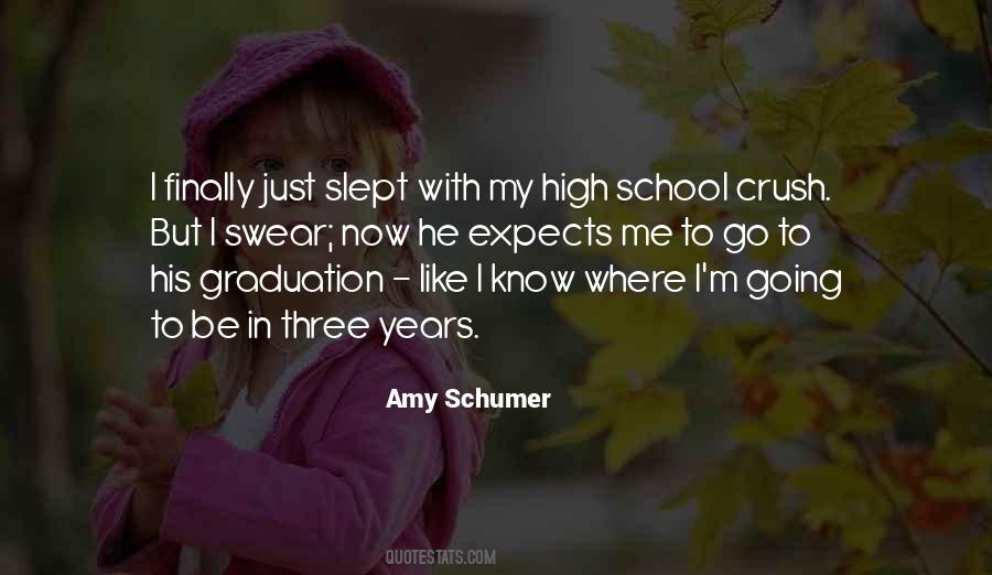 School Crush Quotes #570264