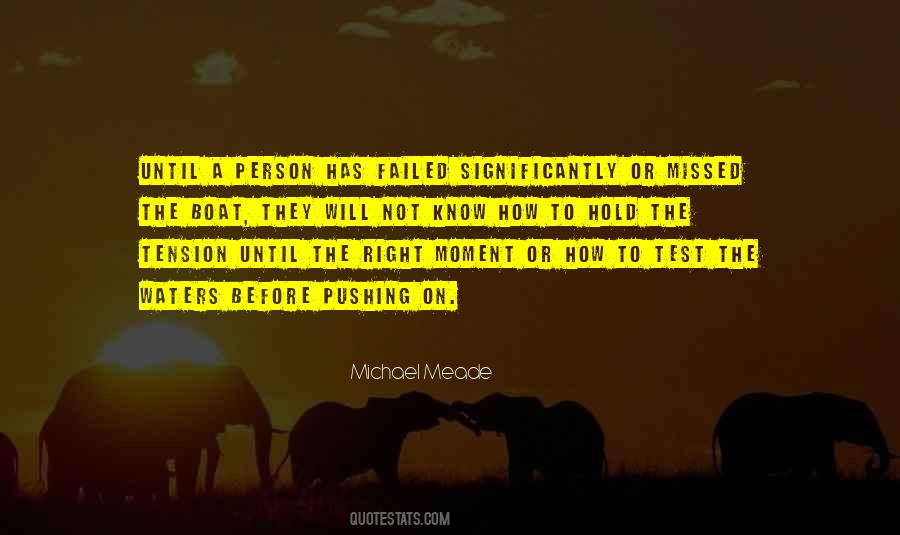 Failed Test Quotes #16665
