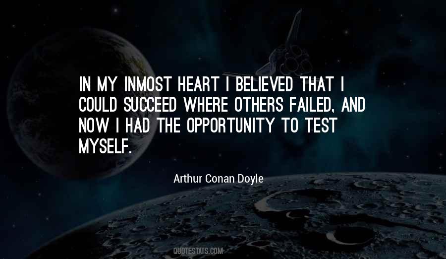 Failed Test Quotes #1740392