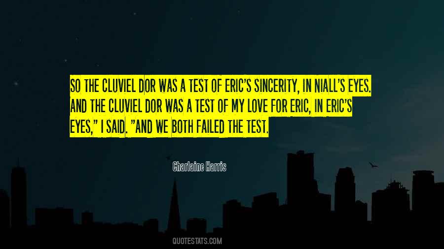 Failed Test Quotes #35767