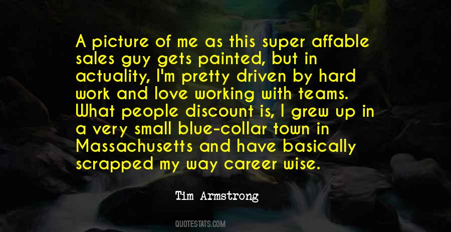 Work Super Hard Quotes #1604884