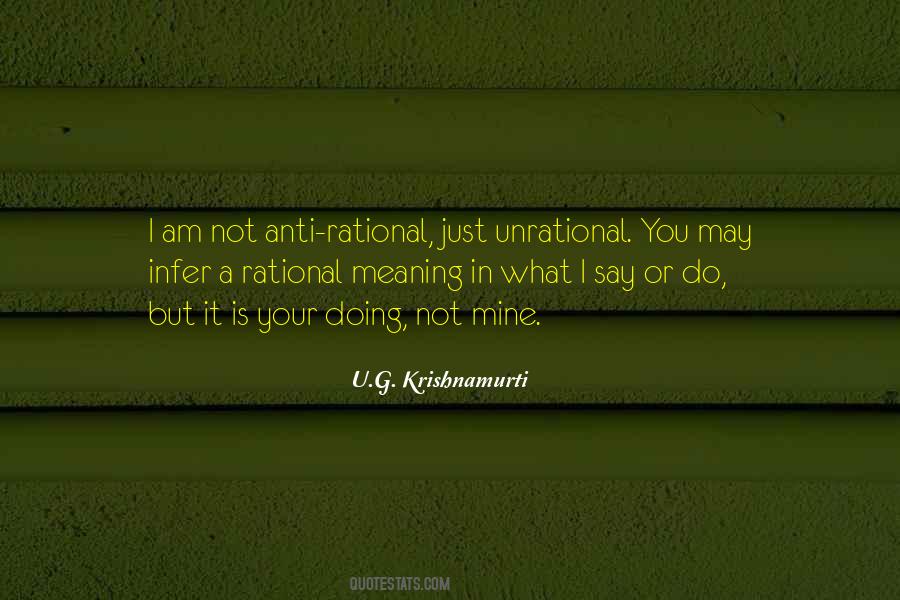 Just U Quotes #389394