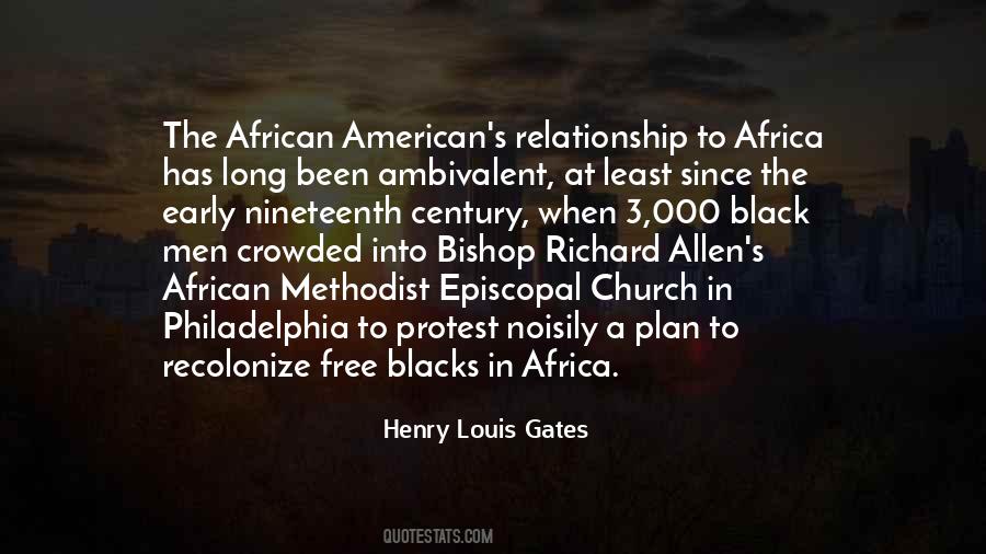 Bishop Richard Allen Quotes #480878 Bishop Richard Allen Quotes #480878