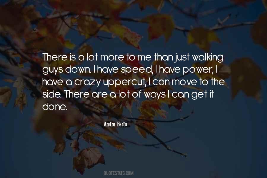 Power Crazy Quotes #1119349
