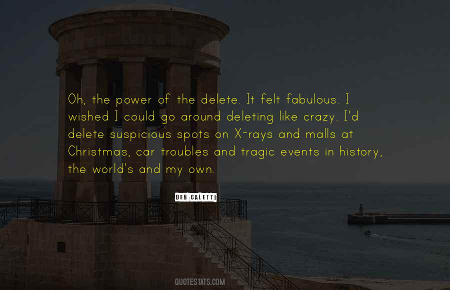 Power Crazy Quotes #1166128