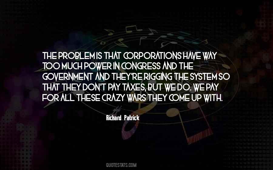 Power Crazy Quotes #1392747