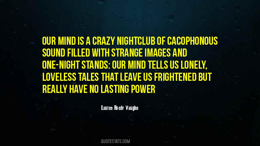 Power Crazy Quotes #1755412