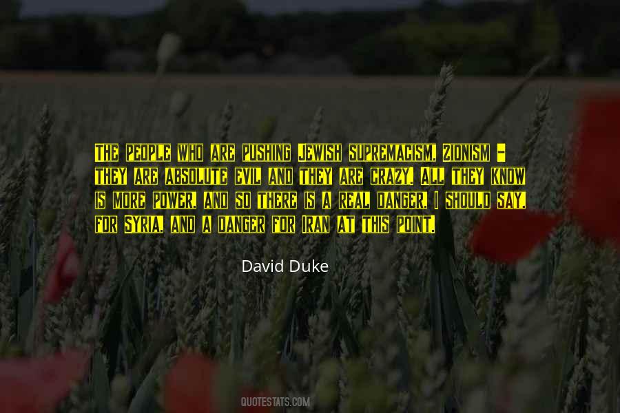 Power Crazy Quotes #887974