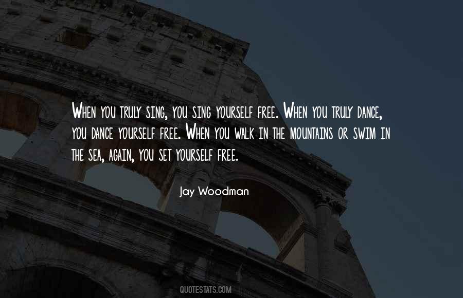 Free Dance Quotes #1482459