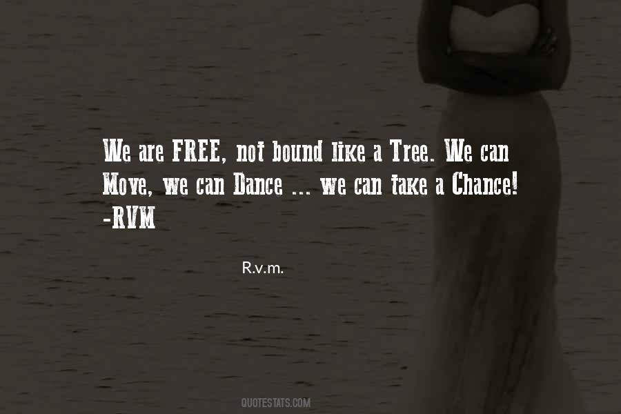 Free Dance Quotes #1837937