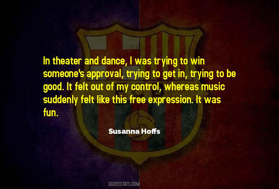 Free Dance Quotes #263296