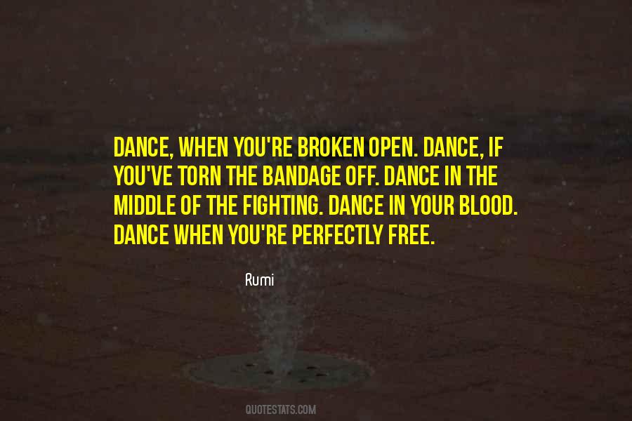 Free Dance Quotes #354976