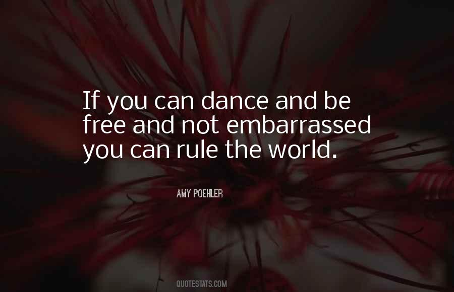 Free Dance Quotes #404697