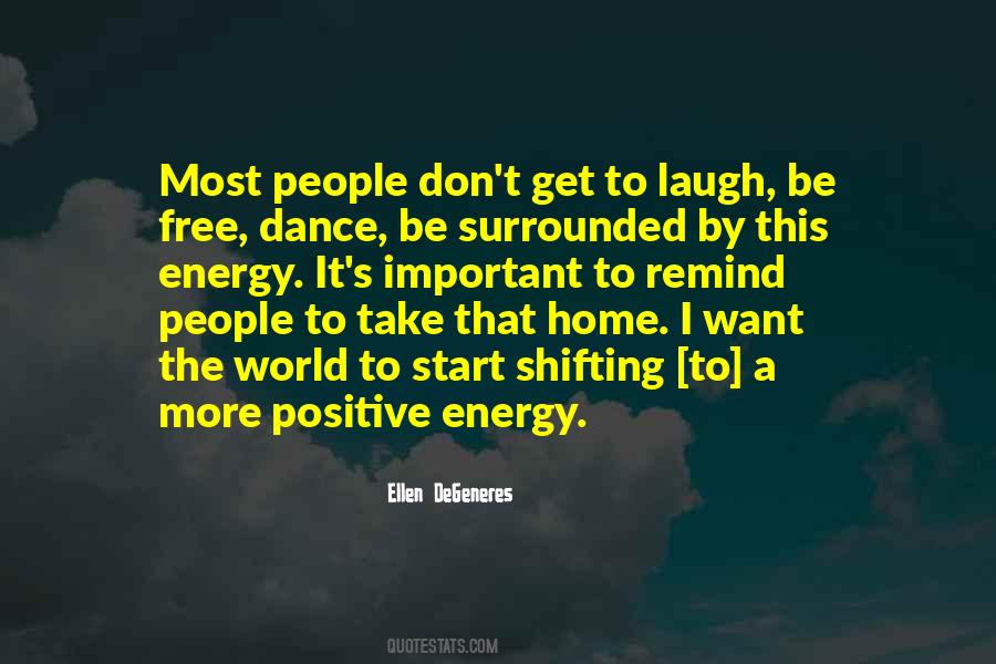 Free Dance Quotes #484614