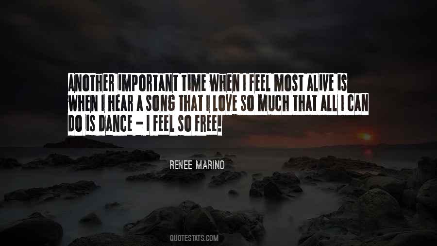 Free Dance Quotes #597631
