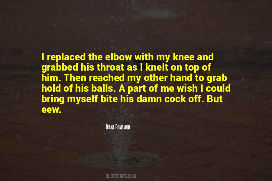 Hold On To Him Quotes #1001102