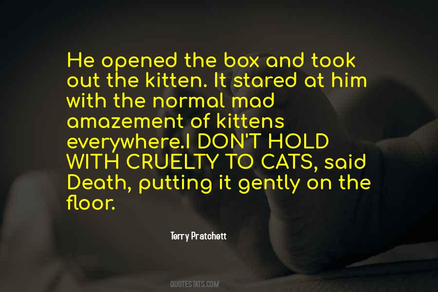 Hold On To Him Quotes #1303230